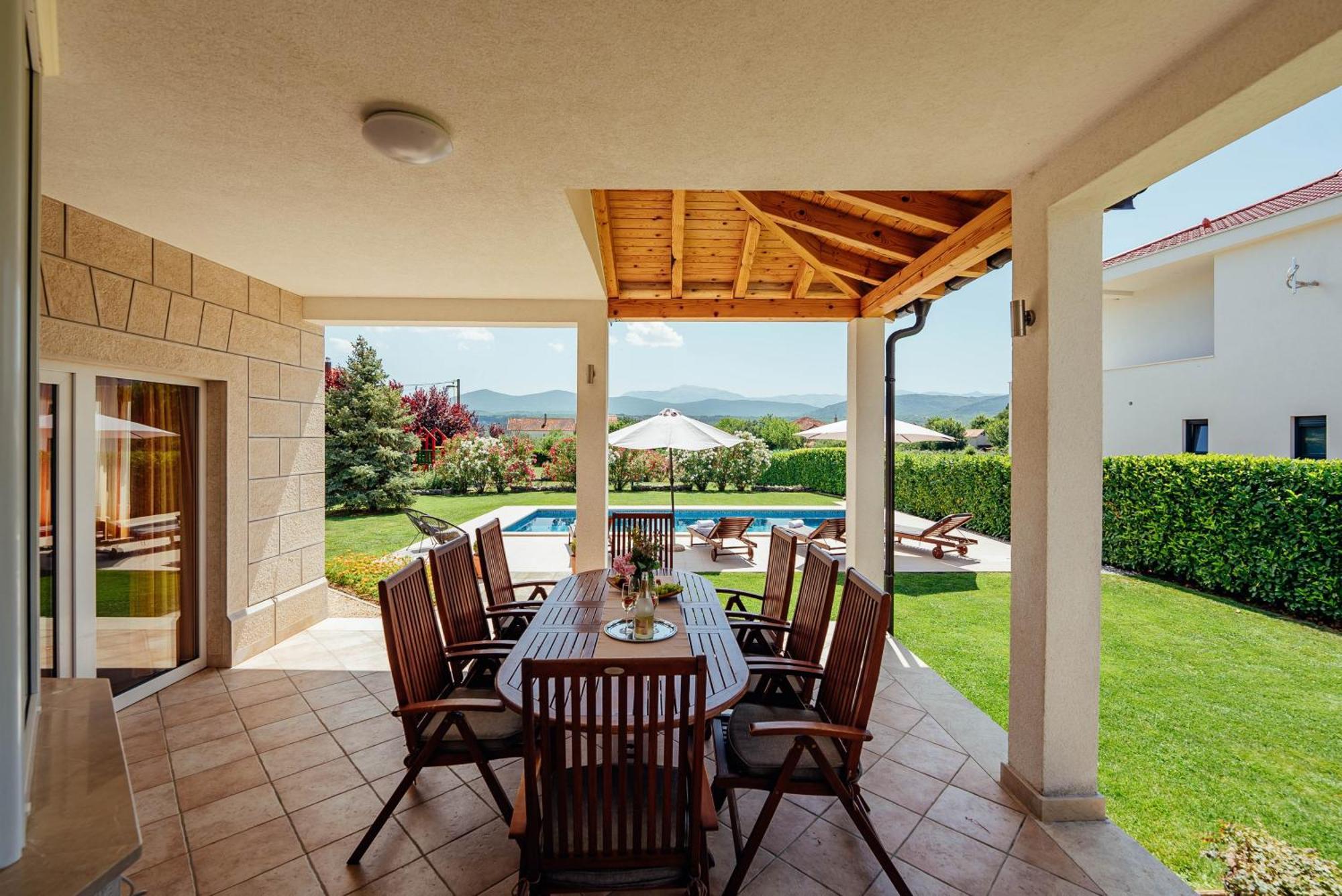 Villa Latica Donji Proložac Exterior foto