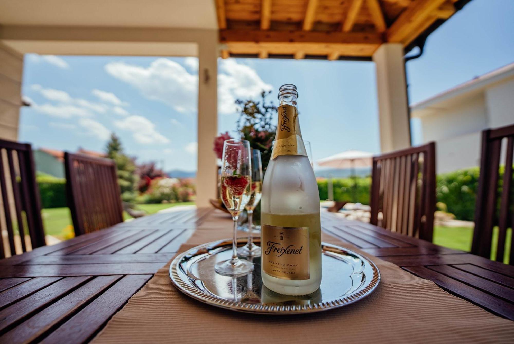 Villa Latica Donji Proložac Exterior foto