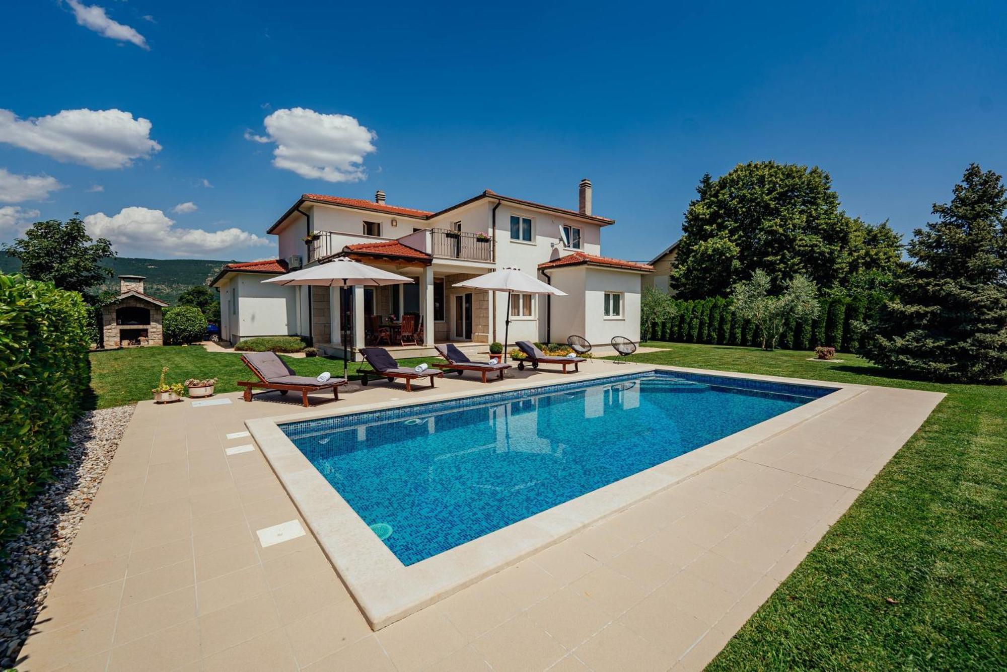 Villa Latica Donji Proložac Exterior foto